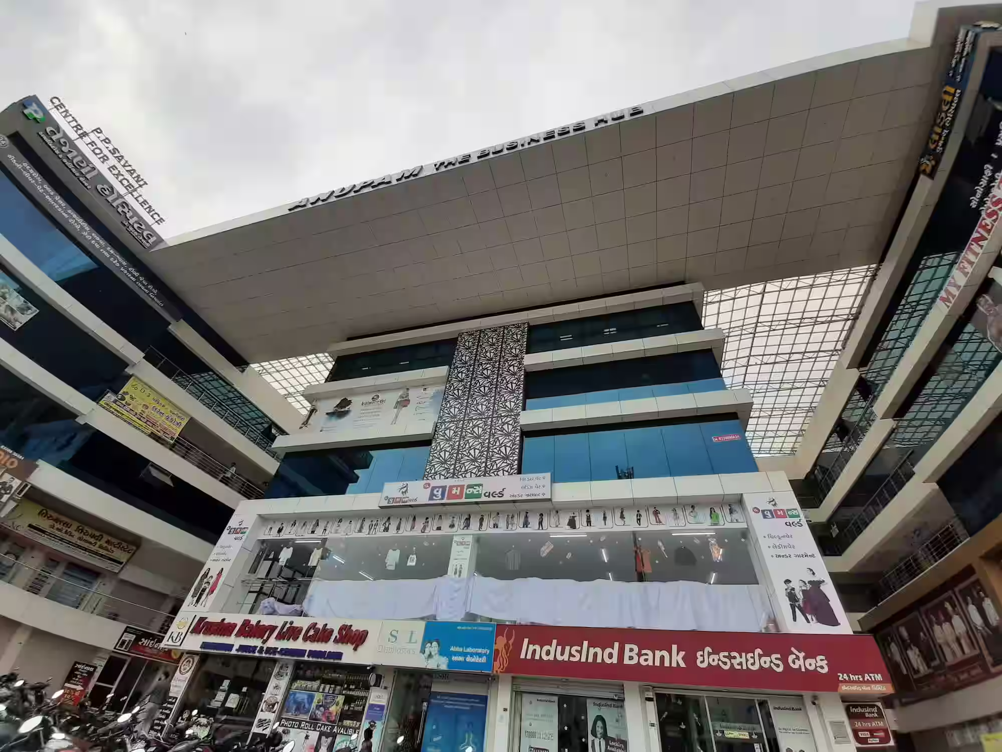 Commercial project image