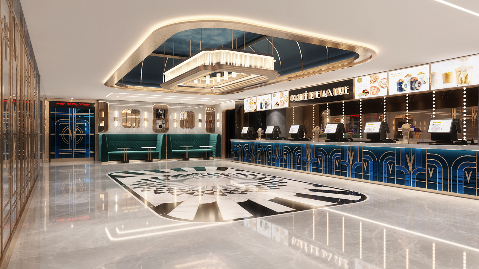 Commercial project image